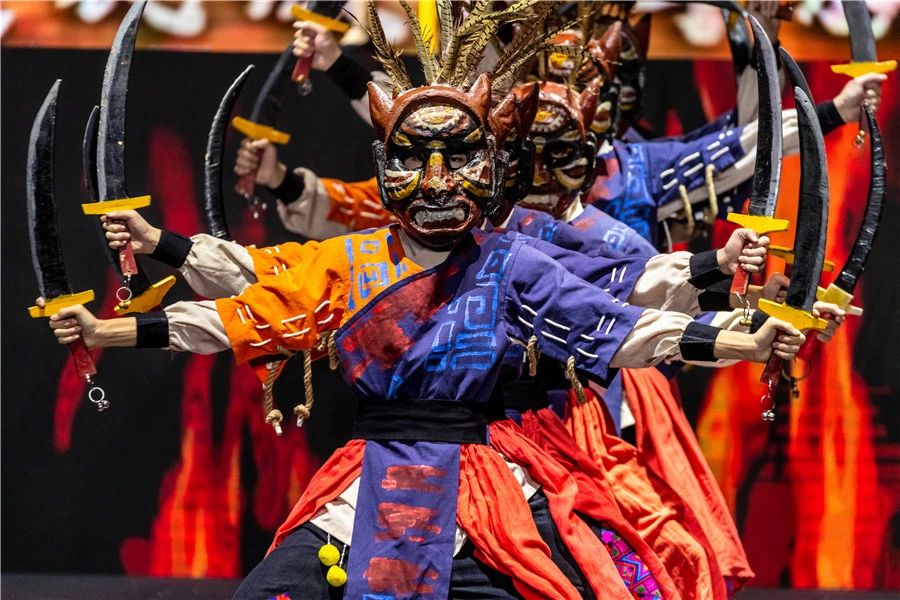 【直播预告】大型瑶族舞蹈史诗《盘王大歌》，7月2日震撼上演538 / 作者:刘冠华 / 帖子ID:273779