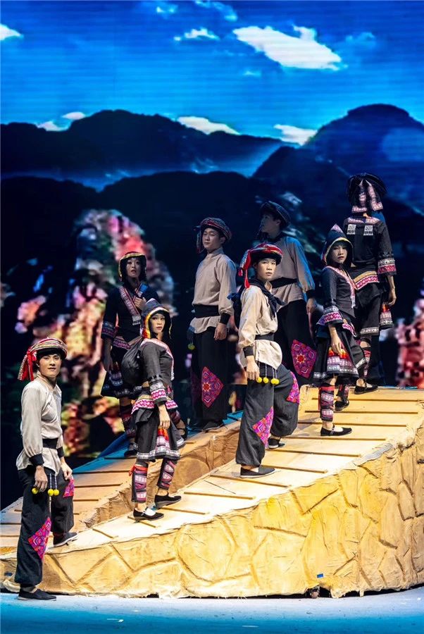 【直播预告】大型瑶族舞蹈史诗《盘王大歌》，7月2日震撼上演571 / 作者:刘冠华 / 帖子ID:273779