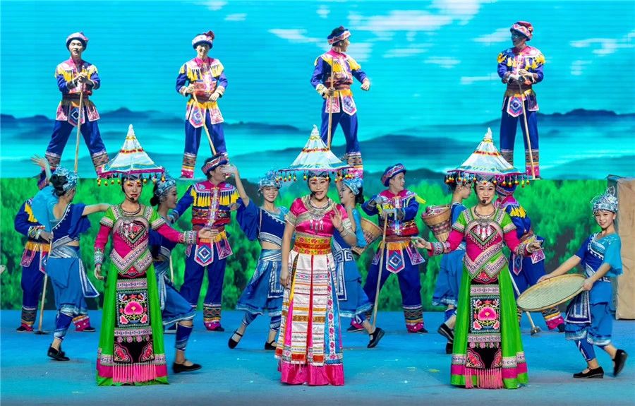 【直播预告】大型瑶族舞蹈史诗《盘王大歌》，7月2日震撼上演756 / 作者:刘冠华 / 帖子ID:273779
