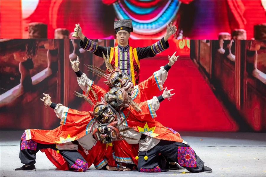 【直播预告】大型瑶族舞蹈史诗《盘王大歌》，7月2日震撼上演534 / 作者:刘冠华 / 帖子ID:273779