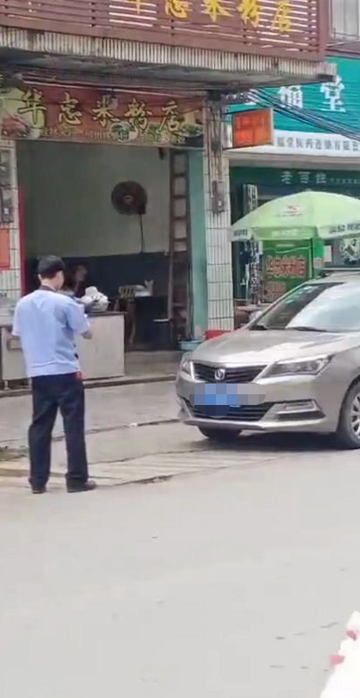 栗木街开始整顿乱停乱放乱摆了，就是要这样，点赞！339 / 作者:北得卵事倾克耍 / 帖子ID:273780