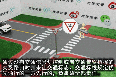 两分钟告诉你，事故中这些行为要负全责625 / 作者:華大夫 / 帖子ID:273862