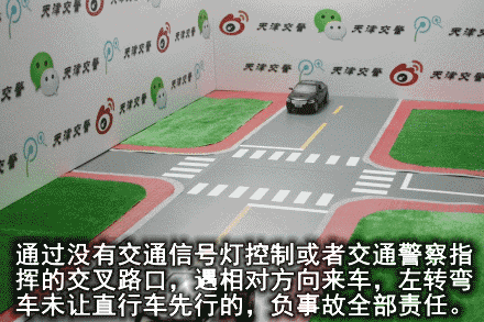 两分钟告诉你，事故中这些行为要负全责560 / 作者:華大夫 / 帖子ID:273862