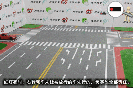 两分钟告诉你，事故中这些行为要负全责644 / 作者:華大夫 / 帖子ID:273862