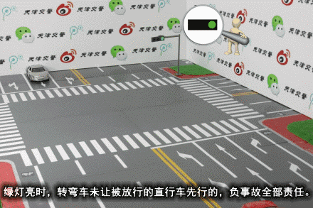 两分钟告诉你，事故中这些行为要负全责543 / 作者:華大夫 / 帖子ID:273862