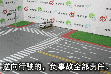 两分钟告诉你，事故中这些行为要负全责317 / 作者:華大夫 / 帖子ID:273862