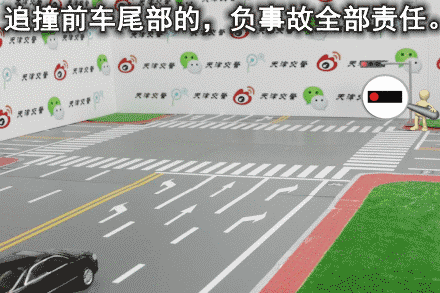 两分钟告诉你，事故中这些行为要负全责508 / 作者:華大夫 / 帖子ID:273862
