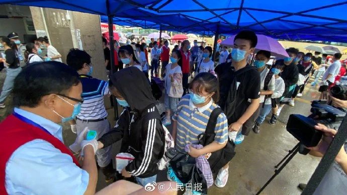 为了2207名高考生，他们连夜搭建两座浮桥！111 / 作者:该做的事情 / 帖子ID:273869