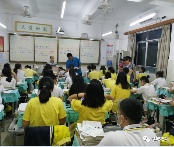 勿以规矩 不成方圆：民族中学开展常规化仪容仪表检查752 / 作者:论坛小编04 / 帖子ID:273946
