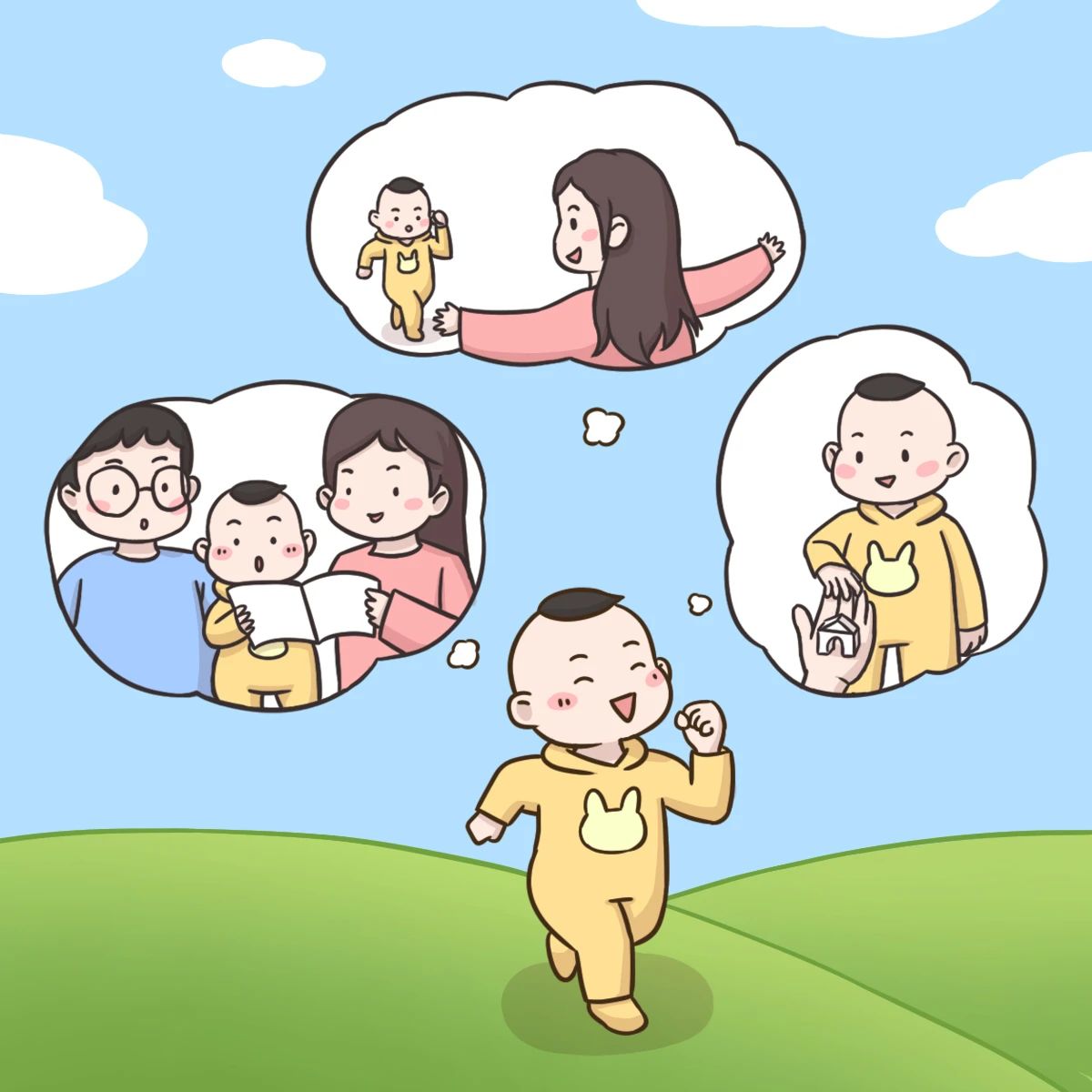 顺产的孩子更聪明？真相和你想的不太一样！488 / 作者:kevinbe888 / 帖子ID:273952