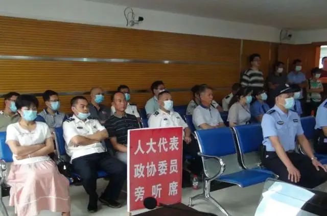 电鱼！恭城11个人领刑504 / 作者:普通人物怨 / 帖子ID:273966