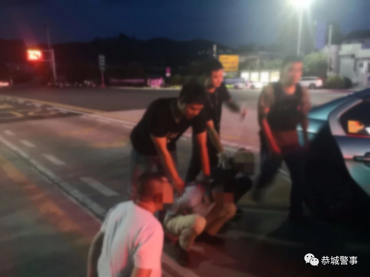 恭城警方出动100余人，抓获犯罪嫌疑人......151 / 作者:普通人物怨 / 帖子ID:274000