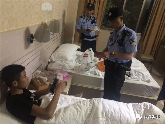恭城警方出动100余人，抓获犯罪嫌疑人......66 / 作者:普通人物怨 / 帖子ID:274000