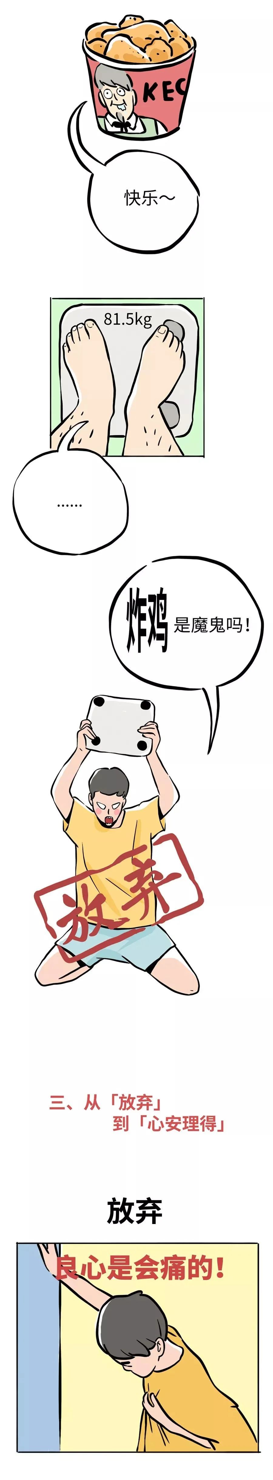 你减肥失败的原因，我们终于找到了……406 / 作者:圆月小侠 / 帖子ID:274012