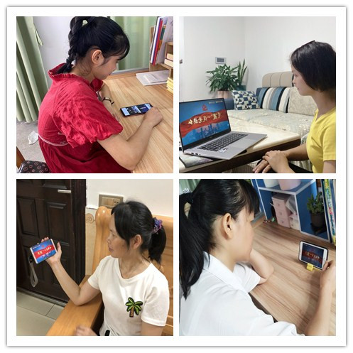学思践悟坚定信念 奋发有为践行使命：记县城二小党支部系列活动994 / 作者:论坛小编04 / 帖子ID:274067