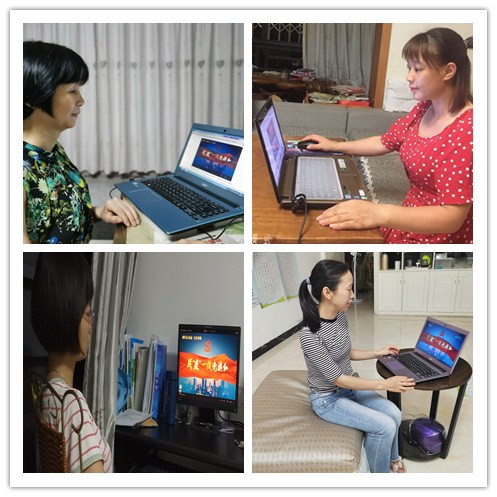 学思践悟坚定信念 奋发有为践行使命：记县城二小党支部系列活动485 / 作者:论坛小编04 / 帖子ID:274067
