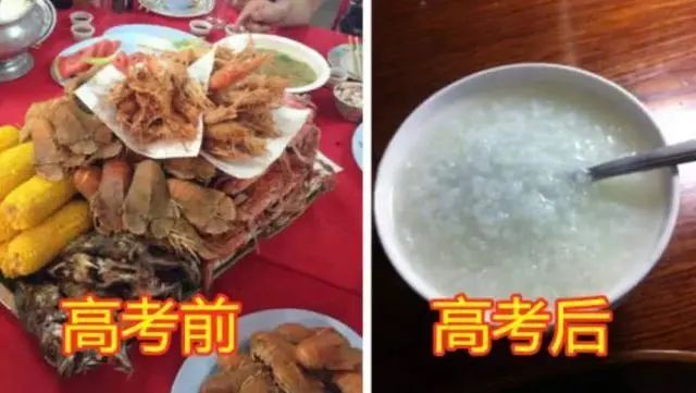 “高考前是祖宗，高考后对不起列祖列宗”838 / 作者:kevinbe888 / 帖子ID:274088