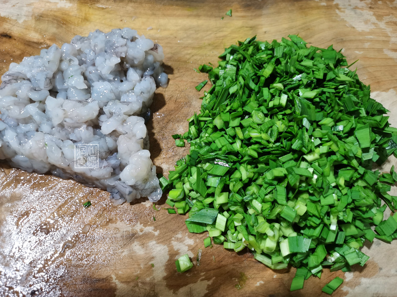 夏天，用它包饺子，50元1斤，比大葱猪肉鲜，放冰箱冻起来特省事465 / 作者:形腿望舞 / 帖子ID:274092