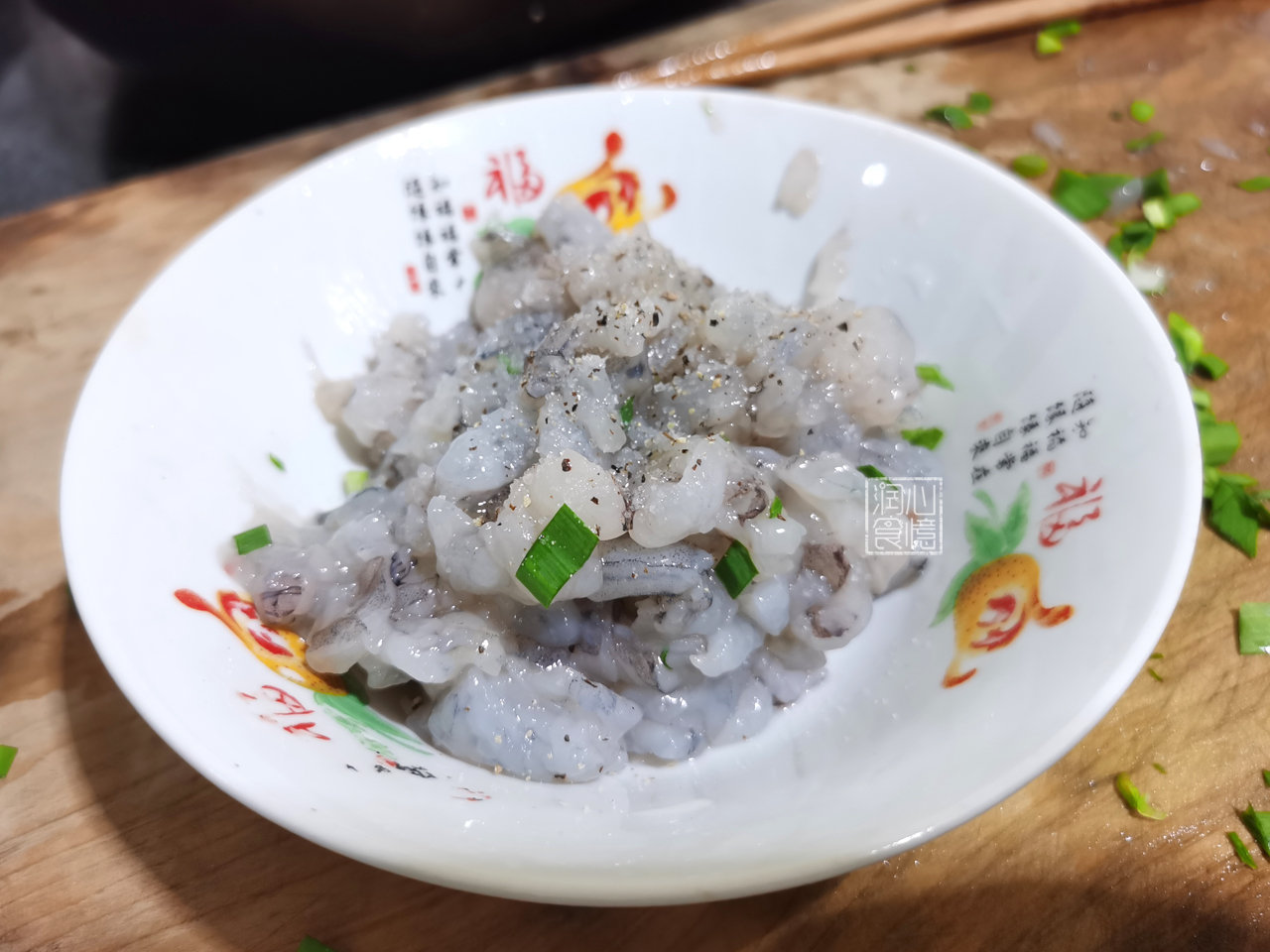 夏天，用它包饺子，50元1斤，比大葱猪肉鲜，放冰箱冻起来特省事547 / 作者:形腿望舞 / 帖子ID:274092