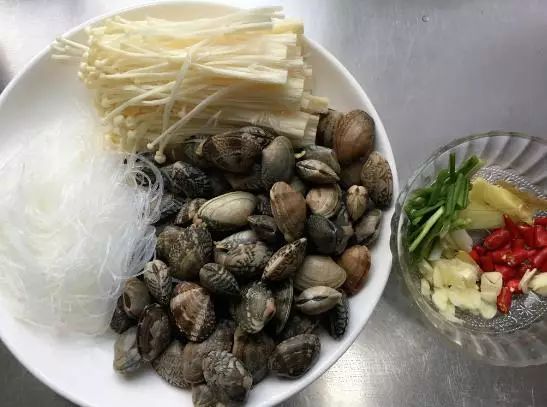 花甲粉，没用锡纸，比夜市大排档做的还好吃585 / 作者:YKJNzVqH / 帖子ID:274173