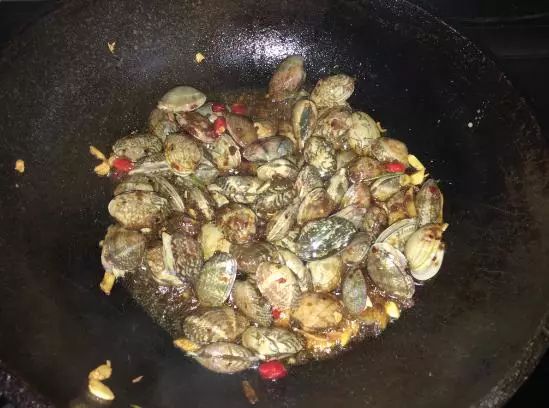花甲粉，没用锡纸，比夜市大排档做的还好吃558 / 作者:YKJNzVqH / 帖子ID:274173