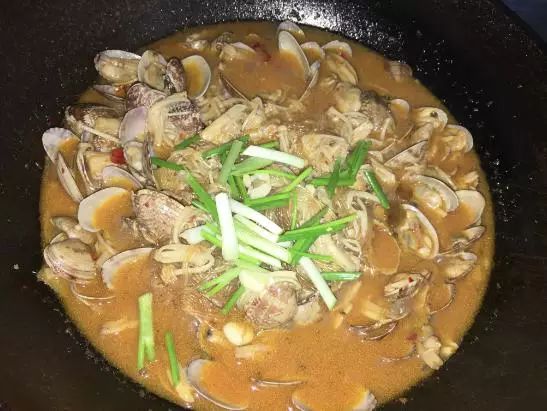 花甲粉，没用锡纸，比夜市大排档做的还好吃966 / 作者:YKJNzVqH / 帖子ID:274173