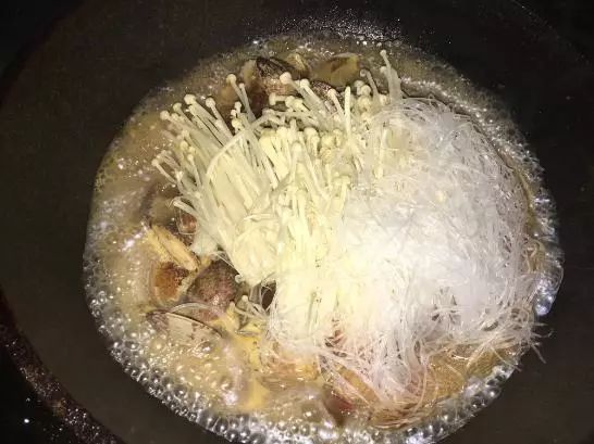 花甲粉，没用锡纸，比夜市大排档做的还好吃283 / 作者:YKJNzVqH / 帖子ID:274173