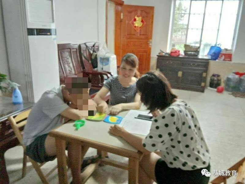 民族实验初中党支部：送教上门，我们一直在路上204 / 作者:论坛小编04 / 帖子ID:274202