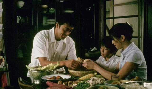 一日三餐的《横山家之味》中，蕴含着“家世界”的哲思185 / 作者:麻辣鸡翅 / 帖子ID:274227