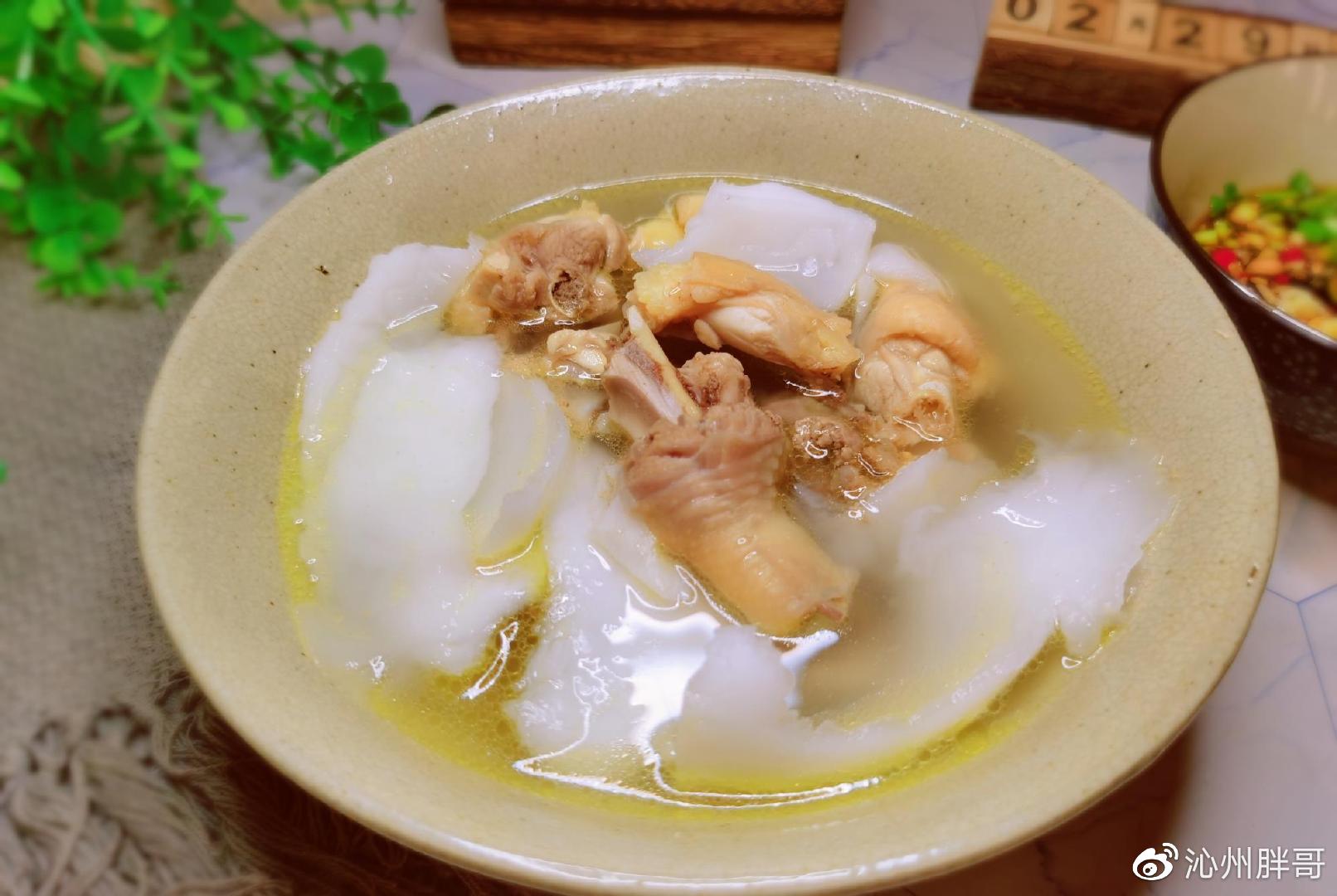 三伏天，天气炎热，我家最馋这碗汤水，清新香甜，解腻又开胃96 / 作者:Killua / 帖子ID:274298