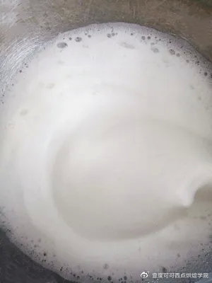 配方分享 | 中空咖啡乳酪戚风蛋糕92 / 作者:Killua / 帖子ID:274415