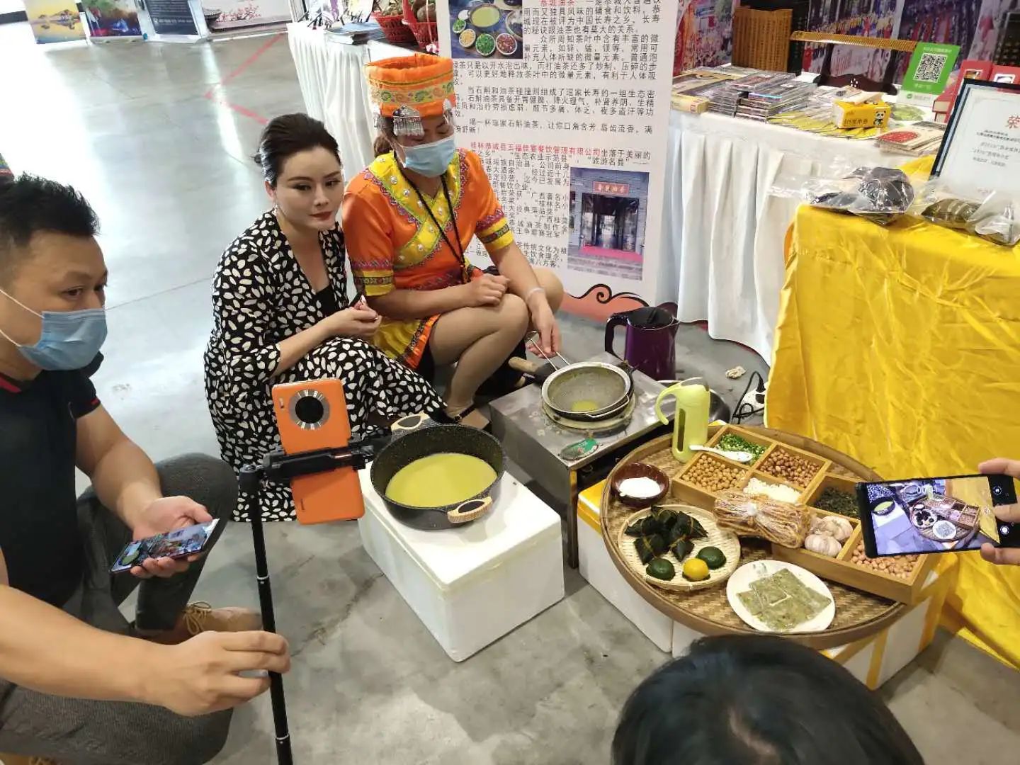 恭城在2020“广西人游广西”全域旅游大集市 喜获大奖698 / 作者:普通人物怨 / 帖子ID:274472