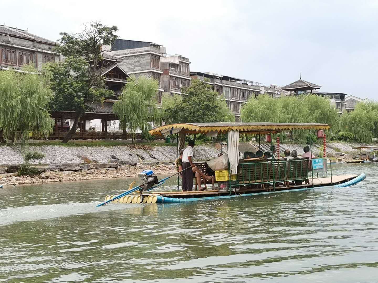 疫情过后恭城旅游逐渐恢复，但是要注意安全防护467 / 作者:慧眼识英雄1 / 帖子ID:274477