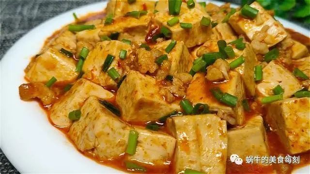 豆腐试试这样做，加点猪肉，麻辣鲜香好下饭，吃着汤汁都不剩559 / 作者:形腿望舞 / 帖子ID:274517