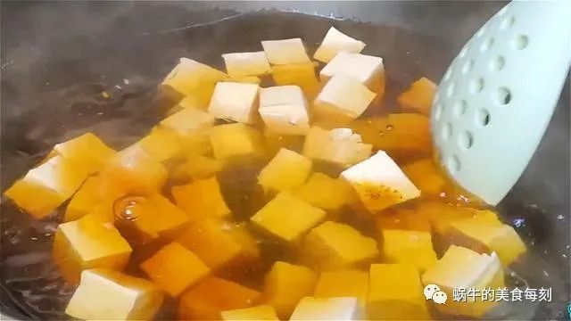 豆腐试试这样做，加点猪肉，麻辣鲜香好下饭，吃着汤汁都不剩633 / 作者:形腿望舞 / 帖子ID:274517
