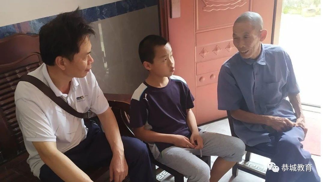 【暑假家校联系篇】沟通从心开始：记平安镇桥头小学暑期大家访活动842 / 作者:论坛小编04 / 帖子ID:274730