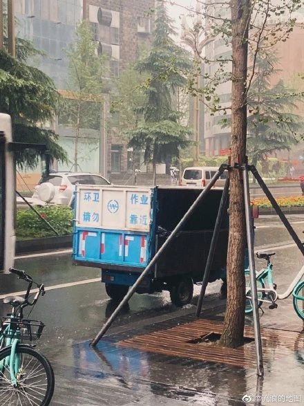 误会你了！一位女士发文向环卫工道歉，真相太暖150 / 作者:茶江余晖 / 帖子ID:274881