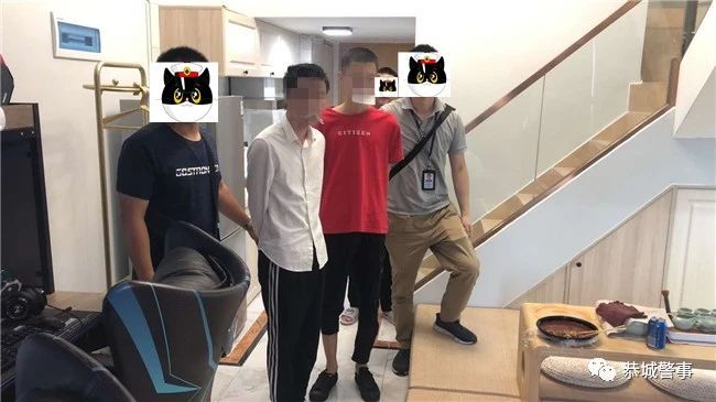 千里追踪，恭城警方带你直击电诈抓捕现场414 / 作者:论坛小编04 / 帖子ID:274965