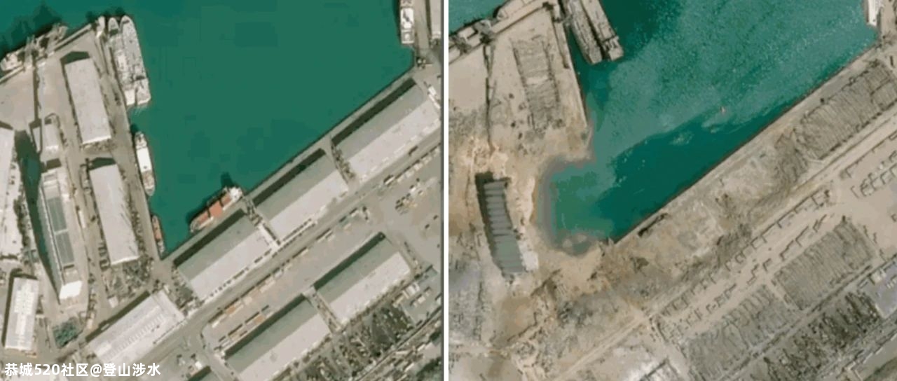 已致135人死！涉事爆炸仓库官员被软禁，当地进入紧急状态376 / 作者:登山涉水 / 帖子ID:275179