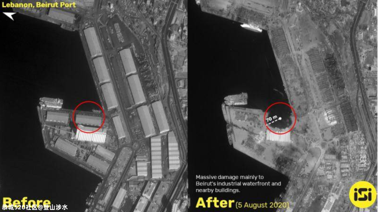 已致135人死！涉事爆炸仓库官员被软禁，当地进入紧急状态180 / 作者:登山涉水 / 帖子ID:275179