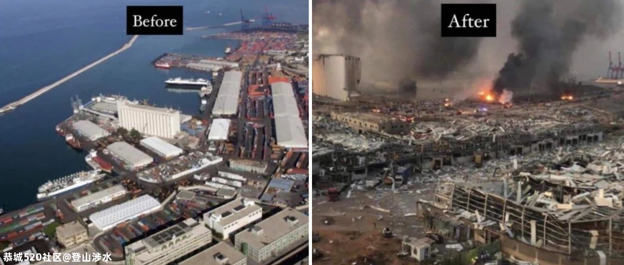 已致135人死！涉事爆炸仓库官员被软禁，当地进入紧急状态770 / 作者:登山涉水 / 帖子ID:275179