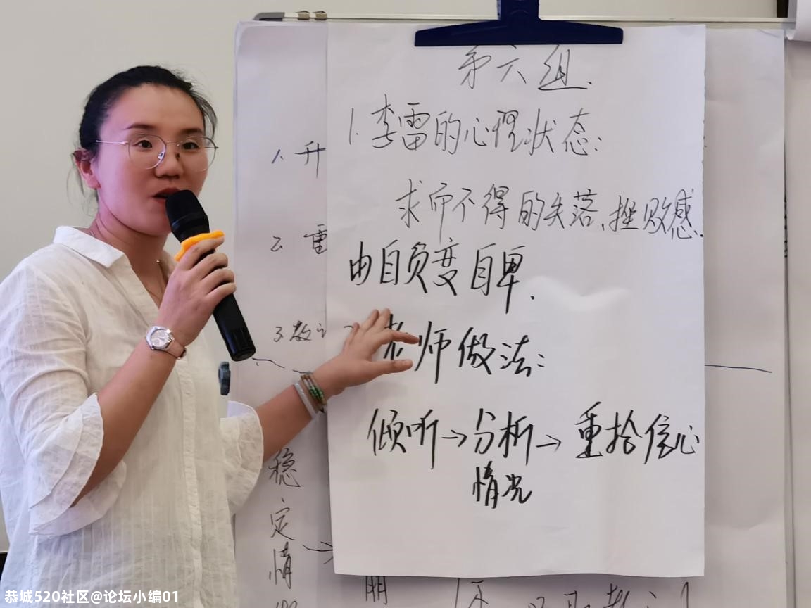 2020年中小学老师心理知识实务培训班（桂林第一期）622 / 作者:论坛小编01 / 帖子ID:275210