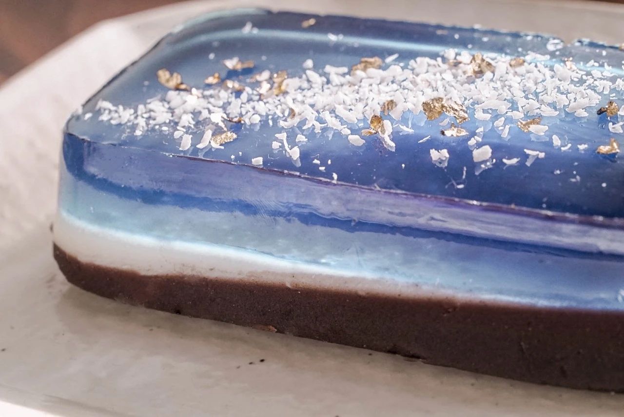 你尝过银河的滋味吗？有点甜哦。679 / 作者:爱生活爱美食 / 帖子ID:275400