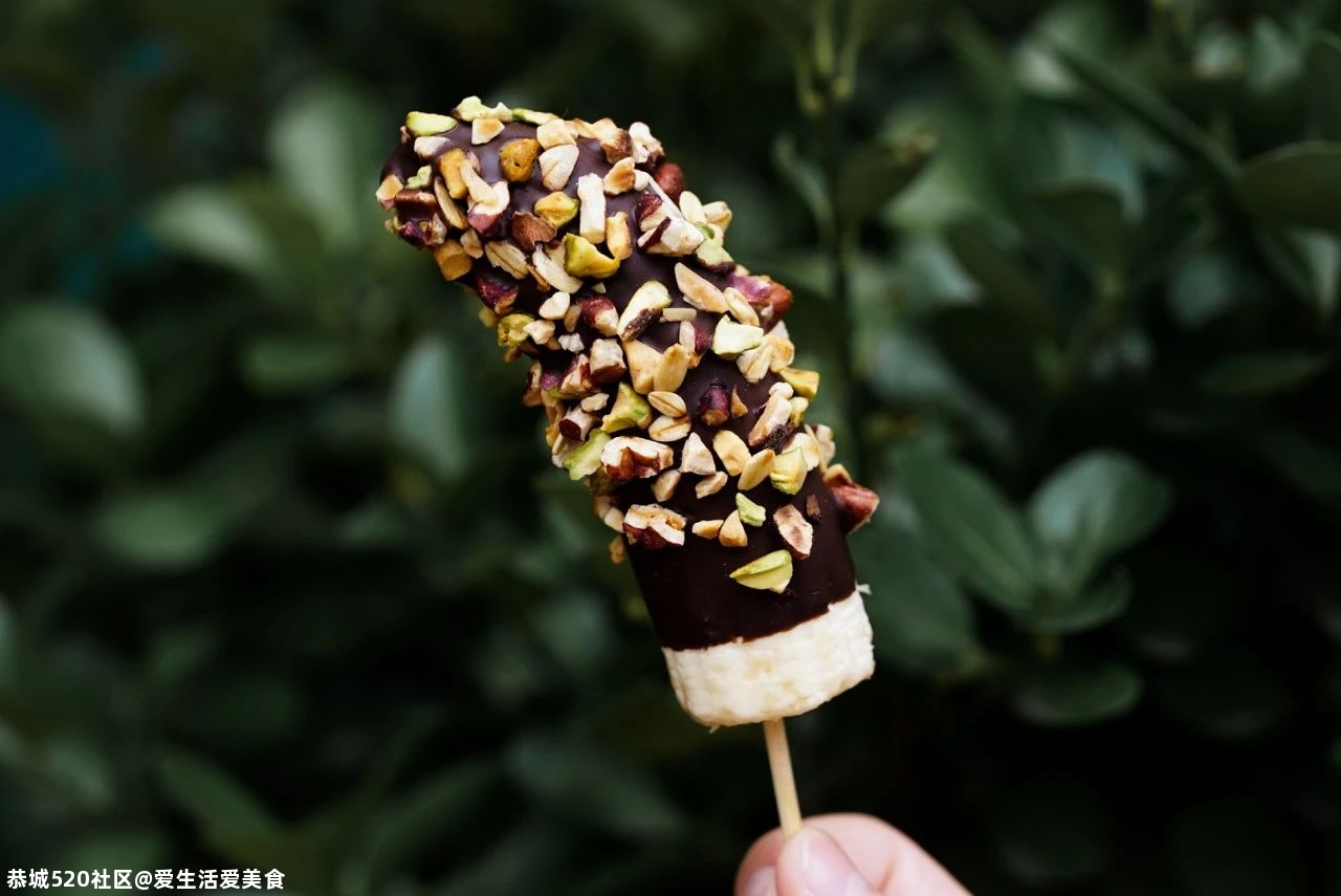 大概是最简单且颜值最高的棒冰教程。656 / 作者:爱生活爱美食 / 帖子ID:275453