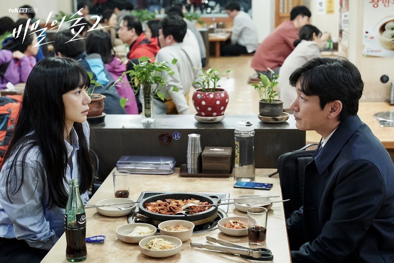 豆瓣9.4，神作《秘密森林》第二季开播，五星预定！993 / 作者:该做的事情 / 帖子ID:275686