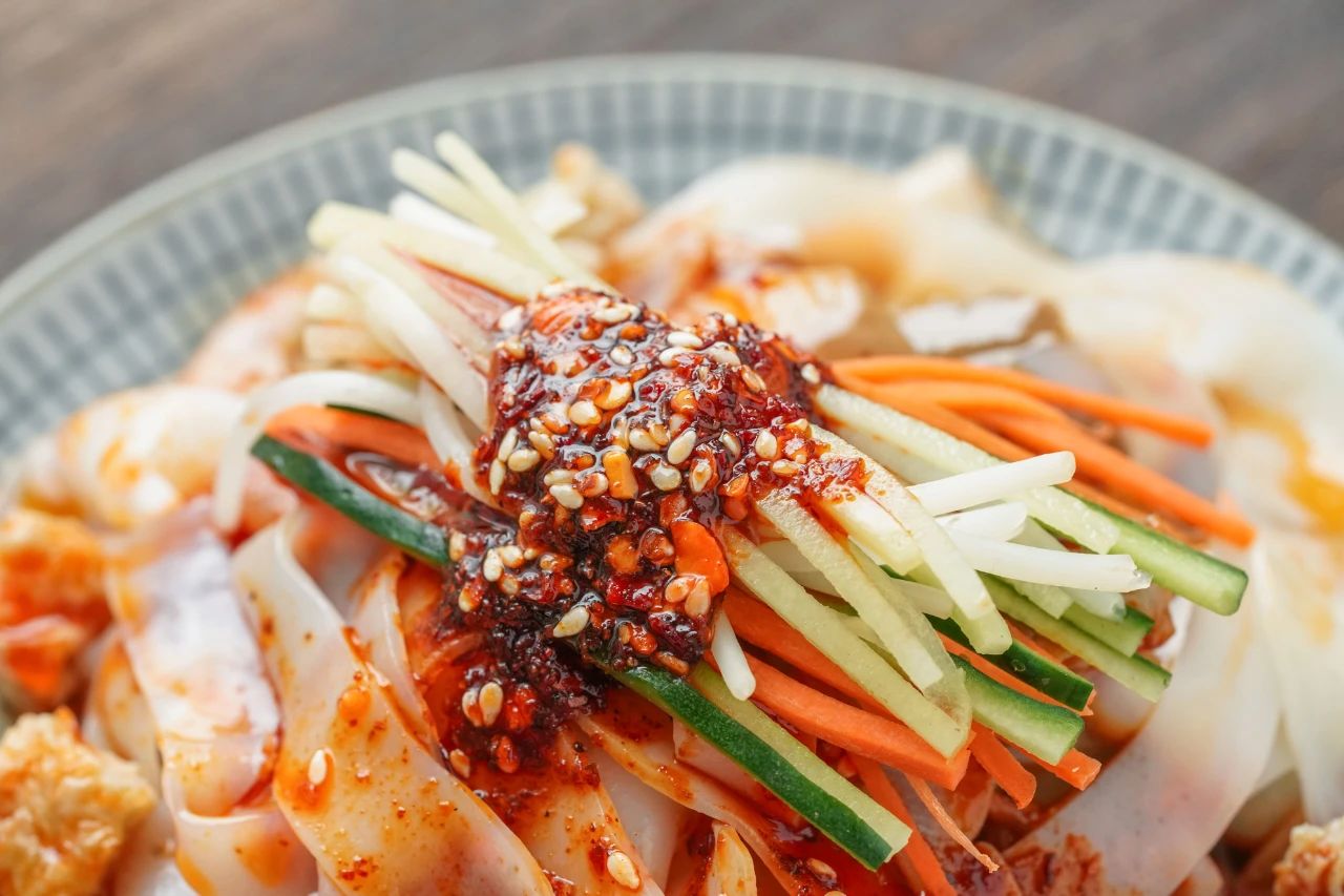 38度的天，没有凉皮怎么活？664 / 作者:爱生活爱美食 / 帖子ID:275690