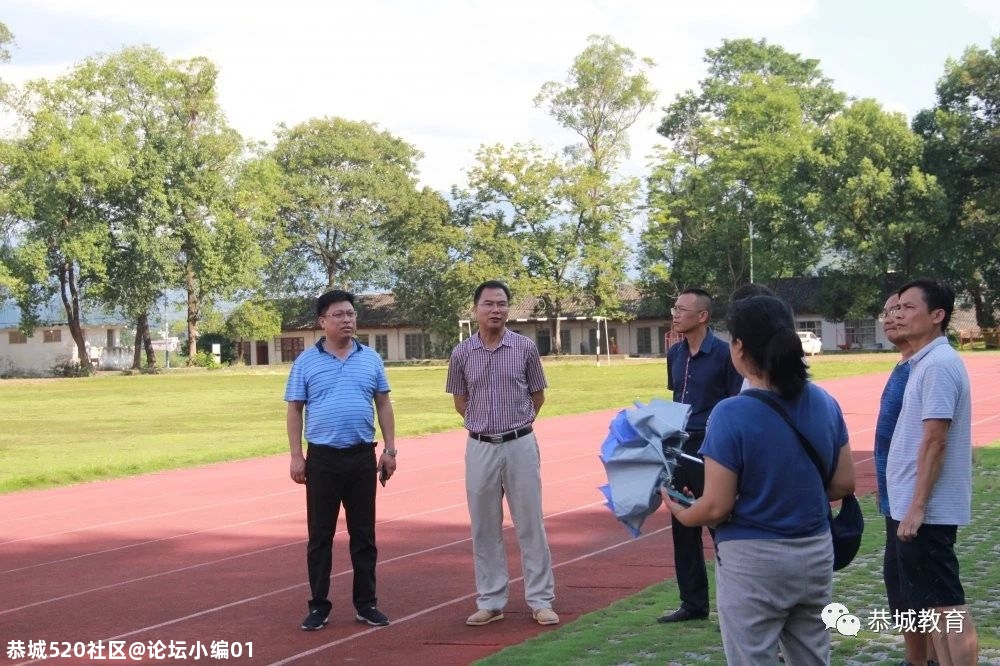 办好一所学校，造福一方百姓：县领导深入基层学校检查指导学校工作992 / 作者:论坛小编01 / 帖子ID:276174
