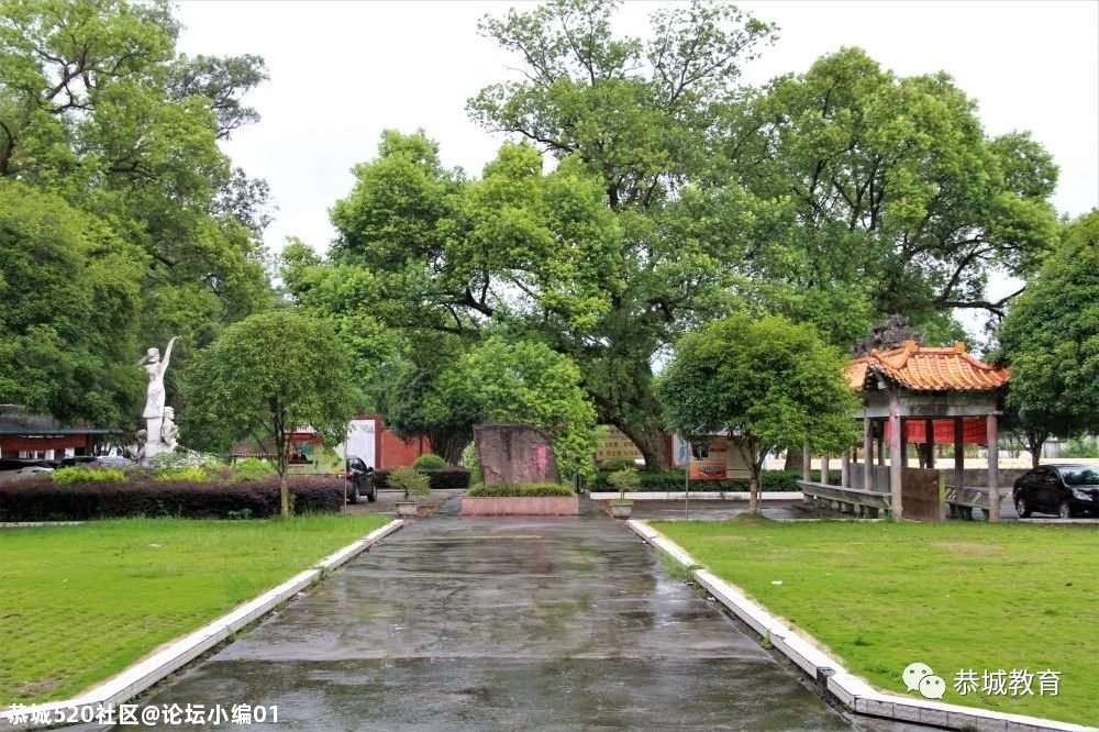办好一所学校，造福一方百姓：县领导深入基层学校检查指导学校工作465 / 作者:论坛小编01 / 帖子ID:276174