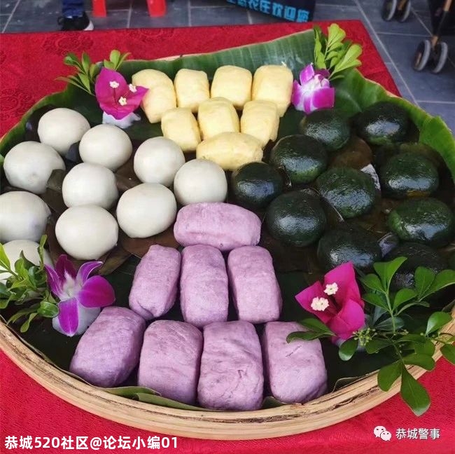 【天下油茶在恭城】安心欢庆，安全有我173 / 作者:论坛小编01 / 帖子ID:276315