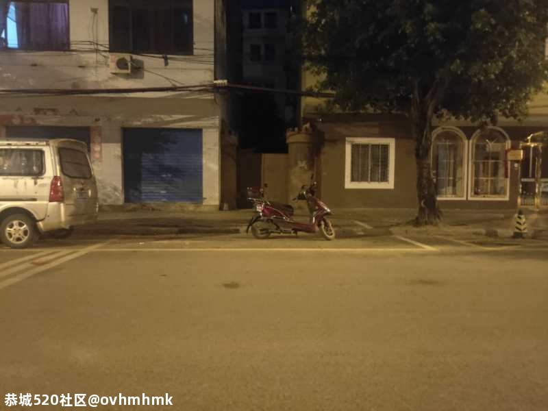 吐槽一下，电动车霸占停车位873 / 作者:ovhmhmk / 帖子ID:276350